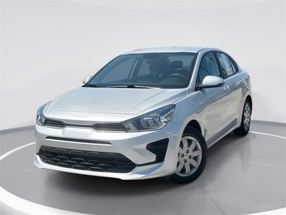 Used 2022 Kia Rio S
