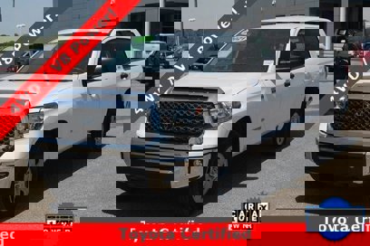 Certified 2021 Toyota Tundra SR5 w/ SR5 Upgrade Package