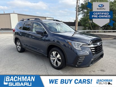 Certified 2024 Subaru Ascent Premium w/ Convenience Package