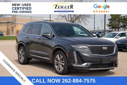Used 2022 Cadillac XT6 Premium Luxury