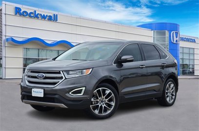 Used 2016 Ford Edge Titanium w/ Equipment Group 302A