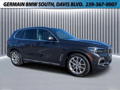 Used 2021 BMW X5 sDrive40i w/ Premium Package