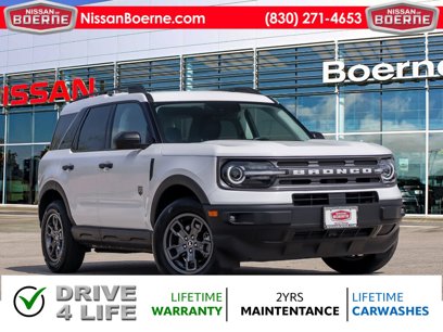 Used 2022 Ford Bronco Sport Big Bend w/ Convenience Package