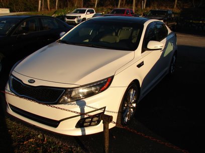 Used 2014 Kia Optima SX