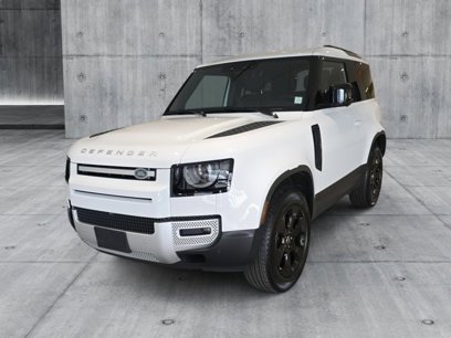 Certified 2025 Land Rover Defender 90 S