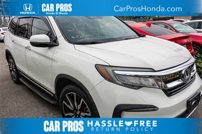 Used 2019 Honda Pilot Elite