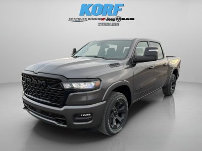 New 2025 RAM 1500 Big Horn