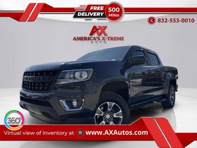 Used 2017 Chevrolet Colorado Z71