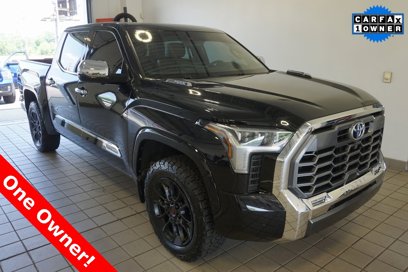 Used 2023 Toyota Tundra 1794 Edition