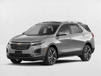 Used 2022 Chevrolet Equinox LT w/ LPO, Floor Liner Package