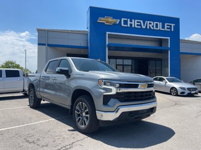 Certified 2025 Chevrolet Silverado 1500 LT