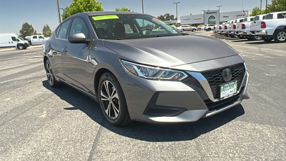 Used 2023 Nissan Sentra SV