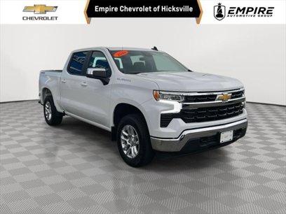 Used 2024 Chevrolet Silverado 1500 LT