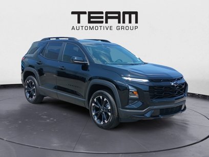 New 2025 Chevrolet Equinox RS w/ Convenience Package III