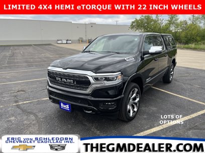 Used 2024 RAM 1500 Limited