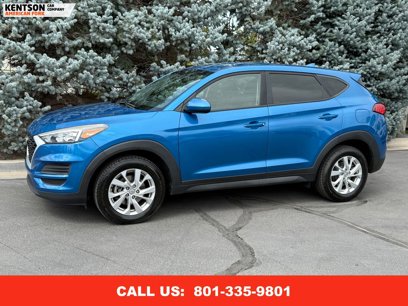 Used 2019 Hyundai Tucson SE