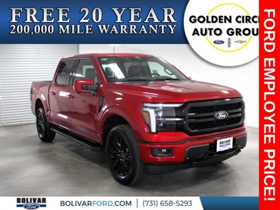 New 2025 Ford F150 Lariat