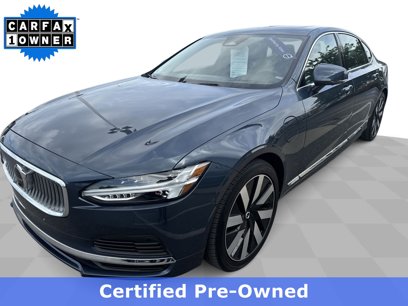 Used 2024 Volvo S90 T8 Ultimate