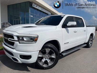 Used 2020 RAM 1500 Laramie w/ Sport Appearance Package