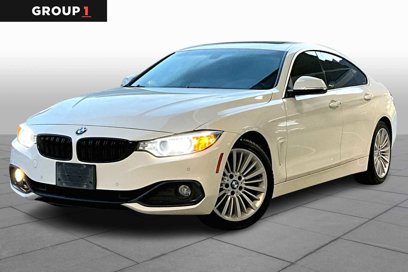 Used 2016 BMW 428i Gran Coupe