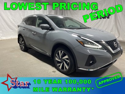 Used 2024 Nissan Murano SL