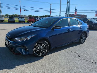 Used 2024 Kia Forte GT-Line w/ GT-Line Premium Package