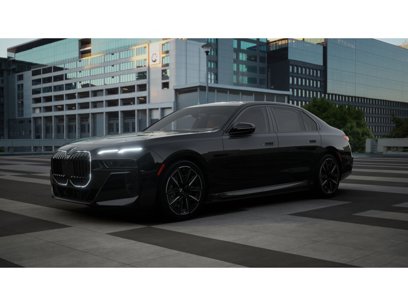 New 2026 BMW i7 eDrive50