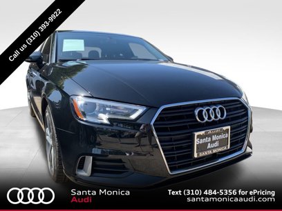 Used 2019 Audi A3 2.0T Premium w/ Convenience Package