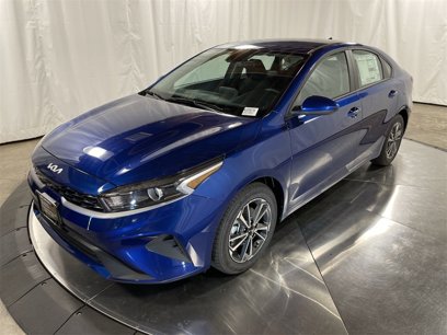 Certified 2023 Kia Forte LXS