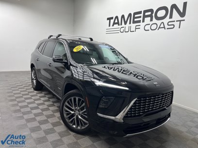 Certified 2025 Buick Enclave Avenir w/ Trailering Package, 5000 lbs.