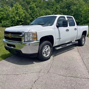 Used 2012 Chevrolet Silverado 2500 LT w/ Interior Plus Package