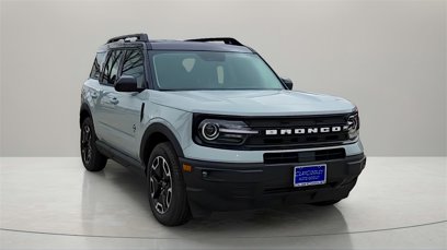 New 2024 Ford Bronco Sport Outer Banks w/ Tech Package