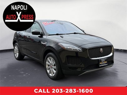 Used 2019 Jaguar E-PACE S