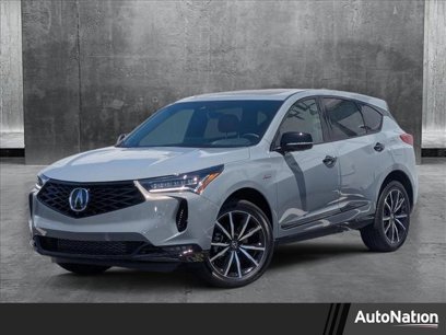 New 2025 Acura RDX A-Spec