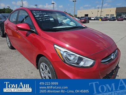 Used 2016 Hyundai Accent SE