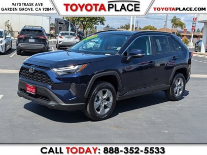 Used 2024 Toyota RAV4 XLE
