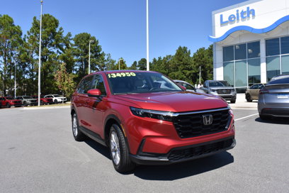 Certified 2024 Honda CR-V EX-L