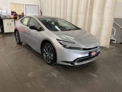 New 2025 Toyota Prius Limited