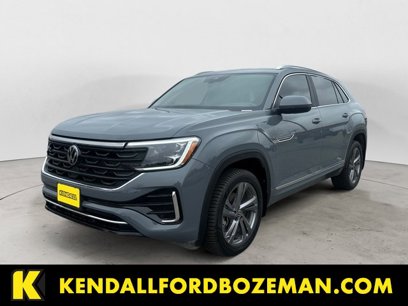 Used 2024 Volkswagen Atlas Cross Sport SEL R-Line