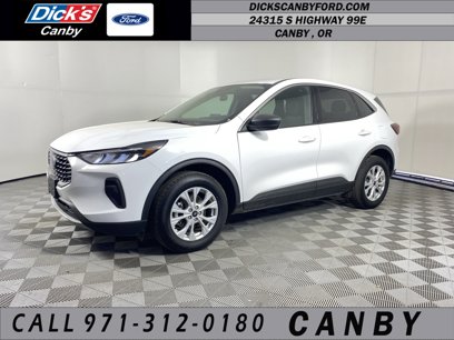 Used 2023 Ford Escape Active