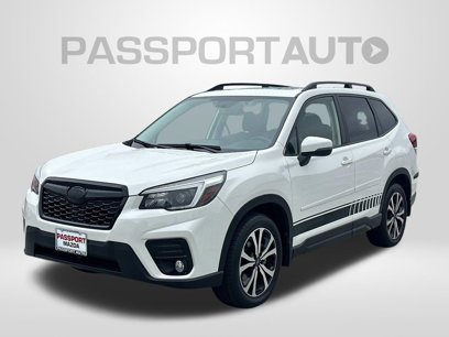 Used 2021 Subaru Forester Limited w/ Popular Package #3