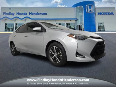 Used 2018 Toyota Corolla L
