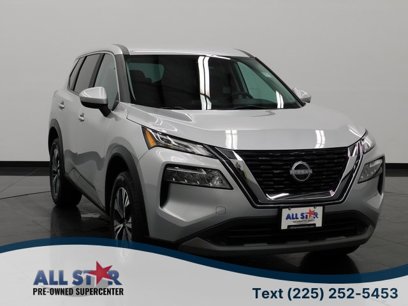 Used 2023 Nissan Rogue SV