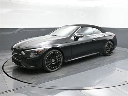 New 2025 Mercedes-Benz CLE 300 4MATIC Cabriolet
