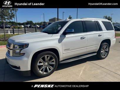 Used 2017 Chevrolet Tahoe Premier