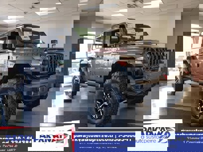 New 2025 Jeep Wrangler Unlimited Rubicon