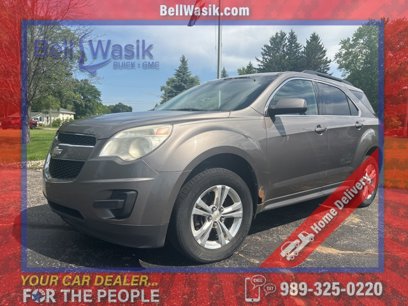 Used 2010 Chevrolet Equinox LT w/ Vehicle Interface Package