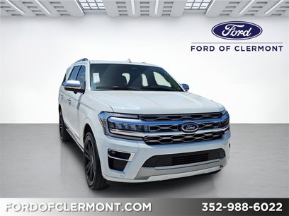Used 2024 Ford Expedition Platinum