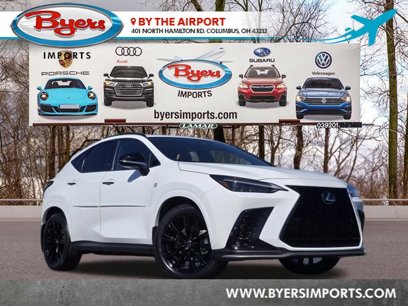 Used 2024 Lexus NX 350 F Sport