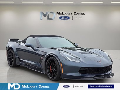 Used 2019 Chevrolet Corvette Grand Sport